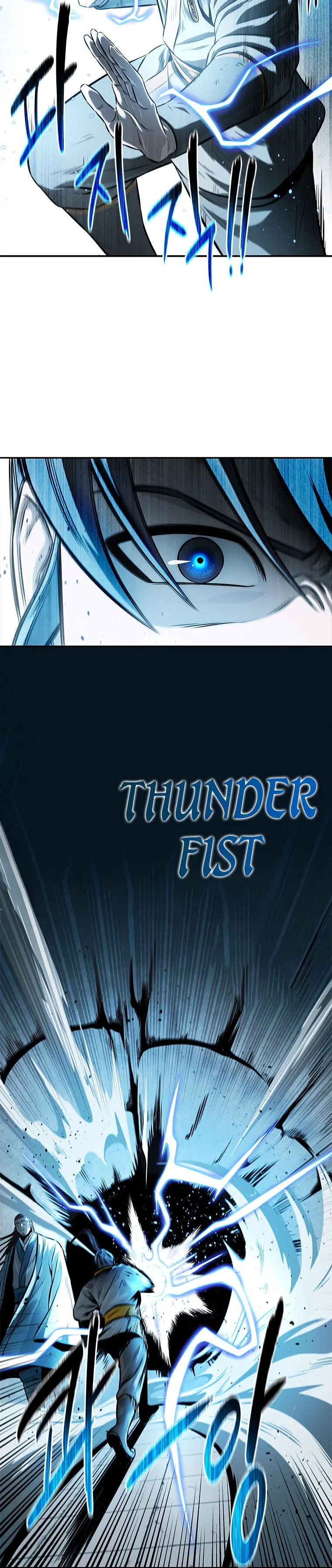 Moon Shadow Sword Emperor Chapter 20 - Page 16