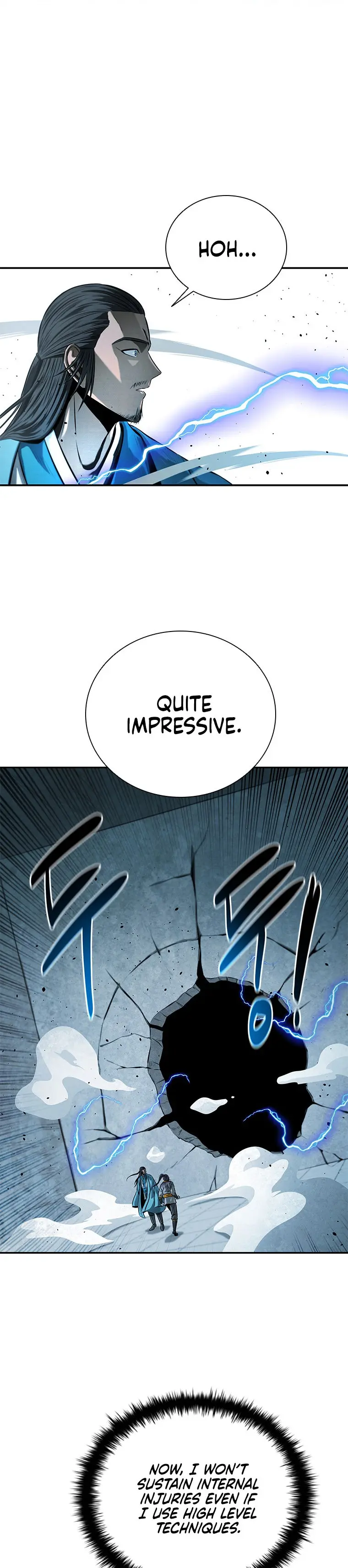 Moon Shadow Sword Emperor Chapter 20 - Page 17
