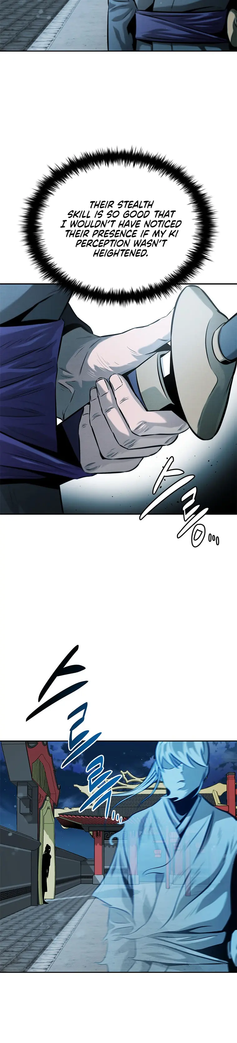 Moon Shadow Sword Emperor Chapter 20 - Page 22
