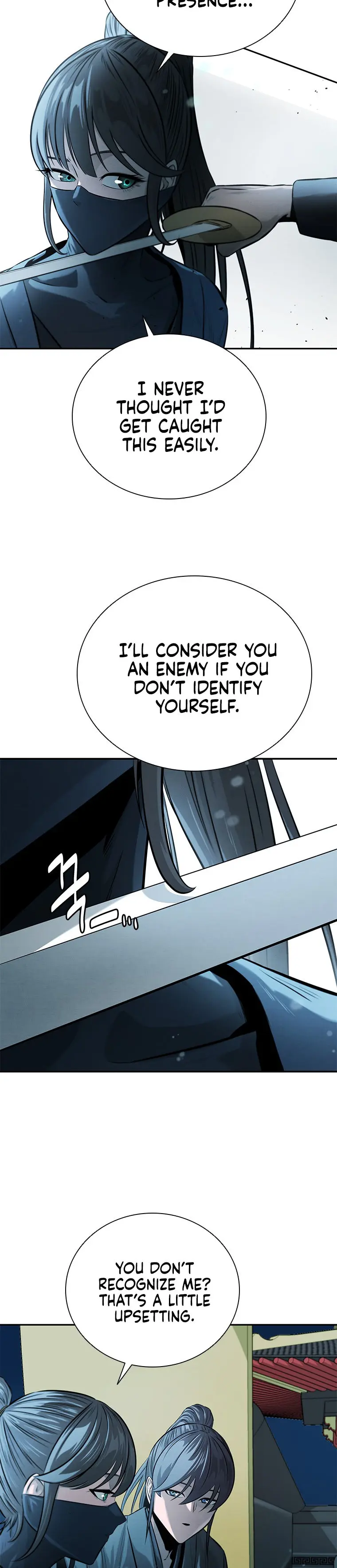Moon Shadow Sword Emperor Chapter 20 - Page 24