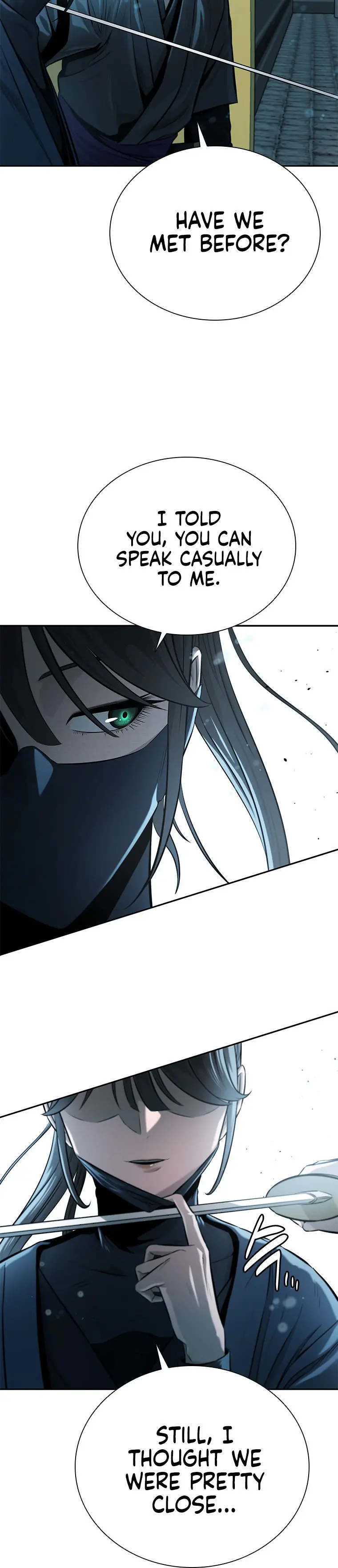 Moon Shadow Sword Emperor Chapter 20 - Page 25