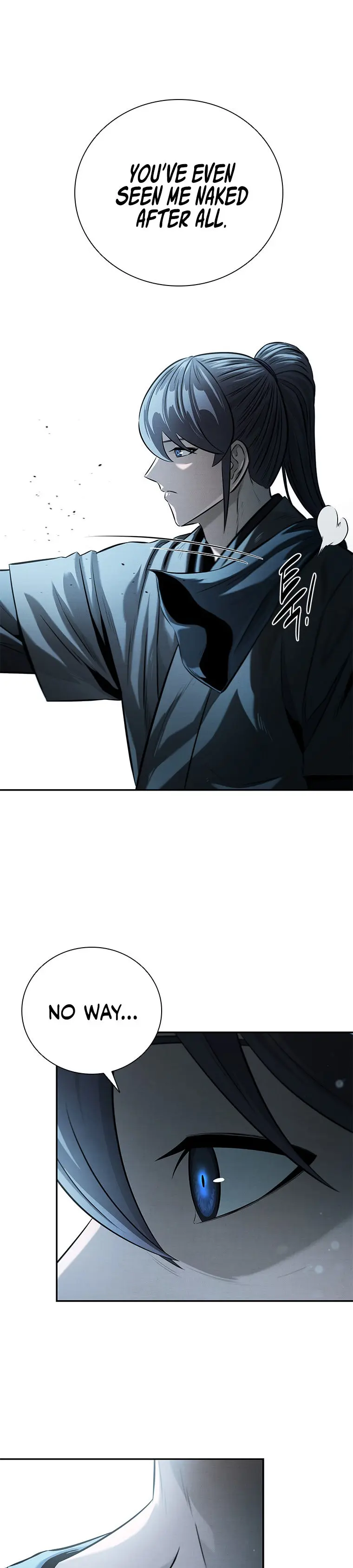 Moon Shadow Sword Emperor Chapter 20 - Page 26