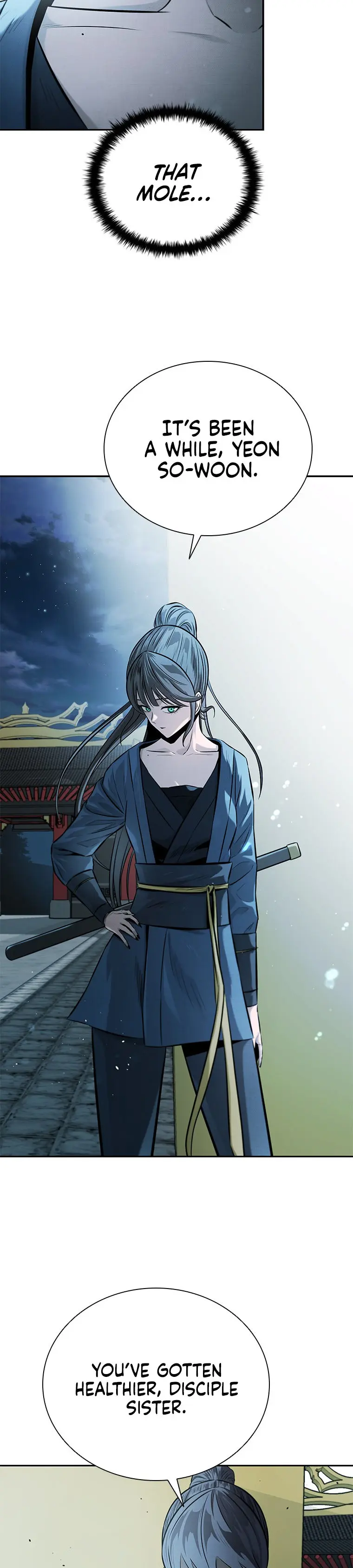 Moon Shadow Sword Emperor Chapter 20 - Page 27