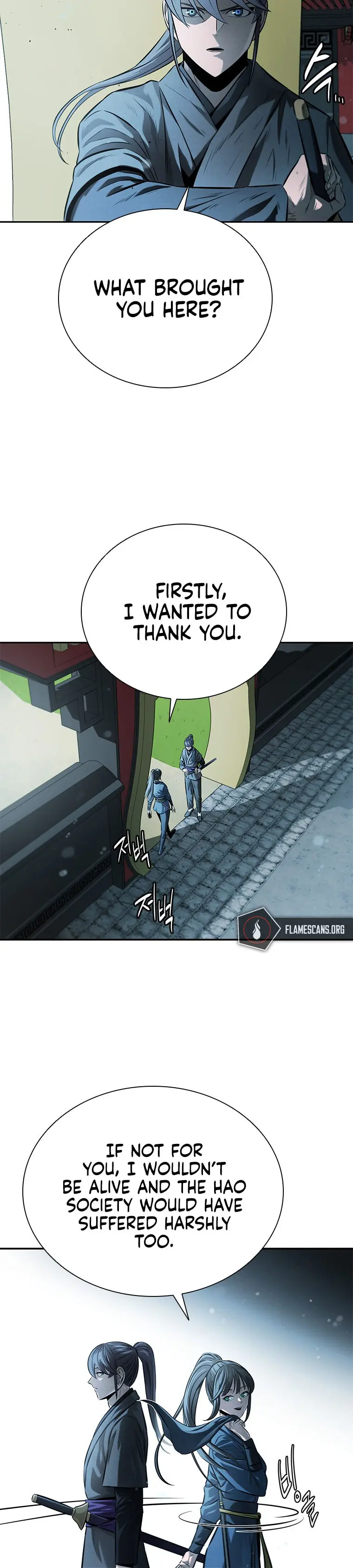 Moon Shadow Sword Emperor Chapter 20 - Page 28