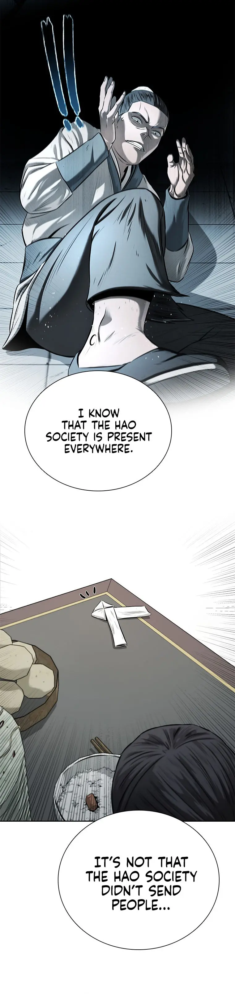 Moon Shadow Sword Emperor Chapter 20 - Page 34