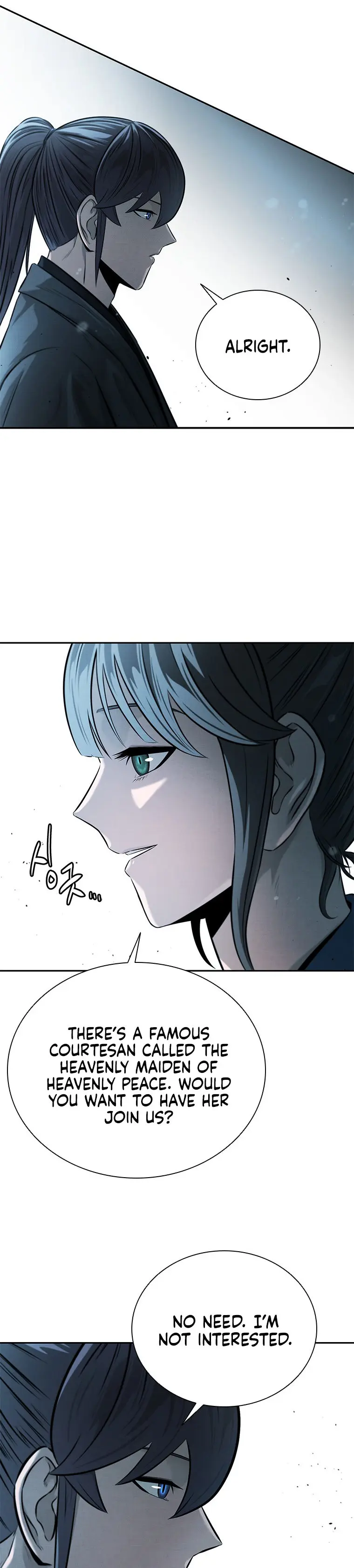 Moon Shadow Sword Emperor Chapter 20 - Page 38