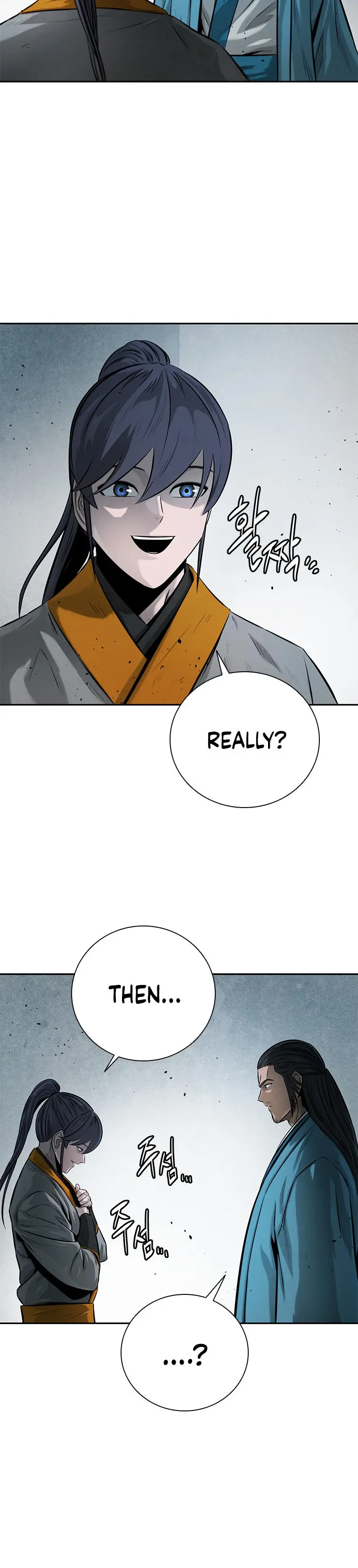 Moon Shadow Sword Emperor Chapter 20 - Page 4