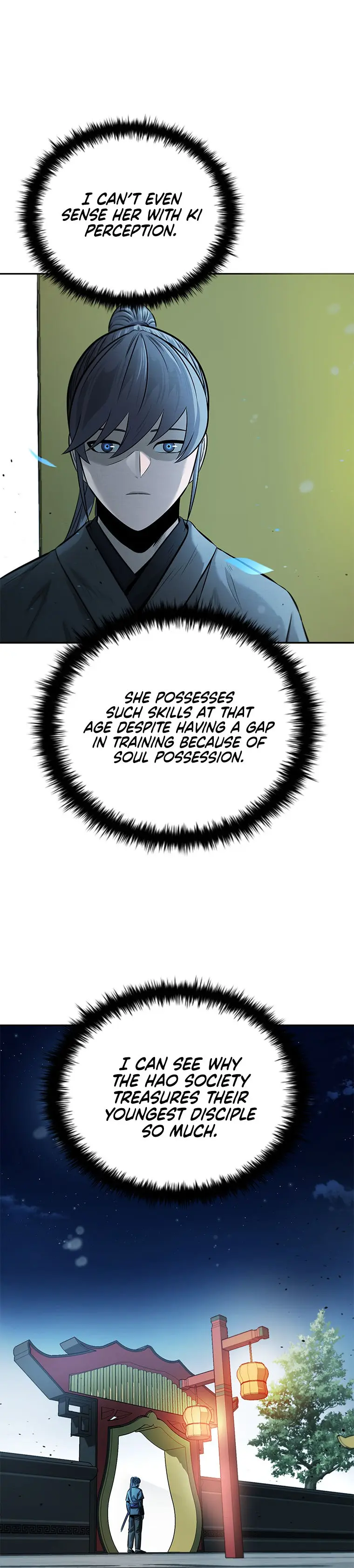 Moon Shadow Sword Emperor Chapter 20 - Page 40