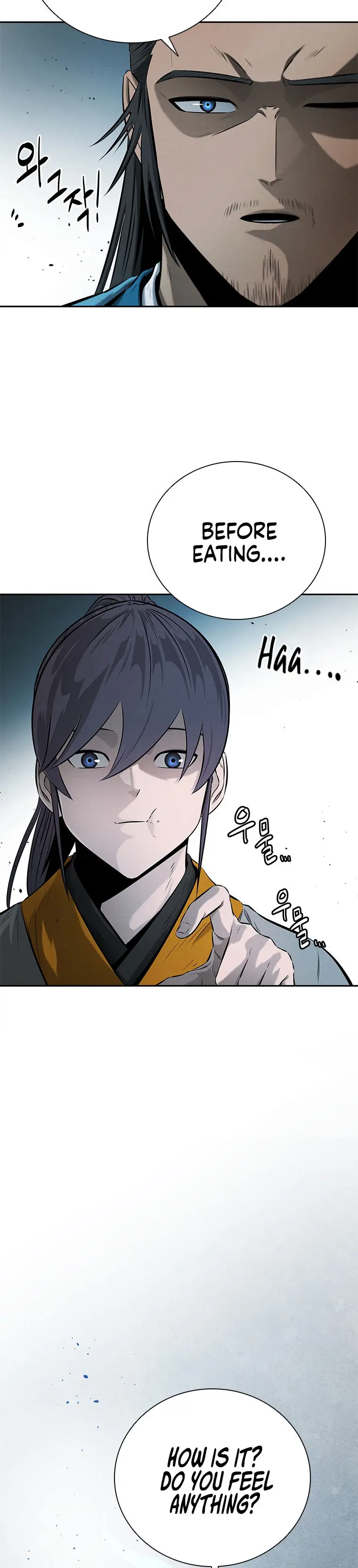 Moon Shadow Sword Emperor Chapter 20 - Page 6