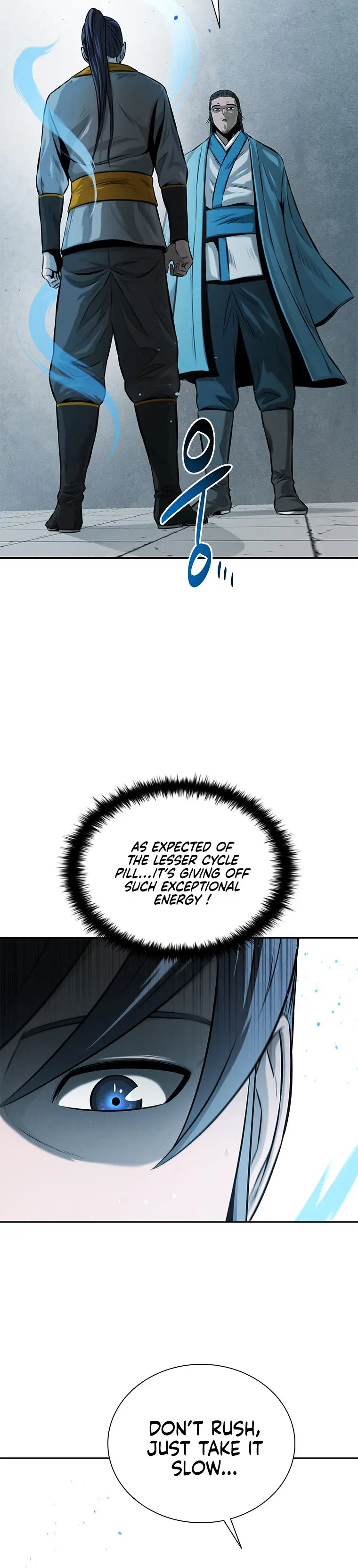 Moon Shadow Sword Emperor Chapter 20 - Page 7