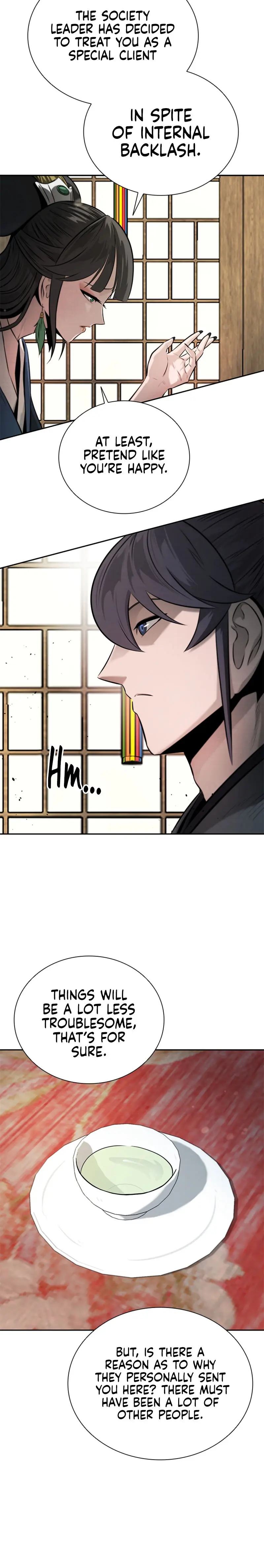 Moon Shadow Sword Emperor Chapter 21 - Page 15