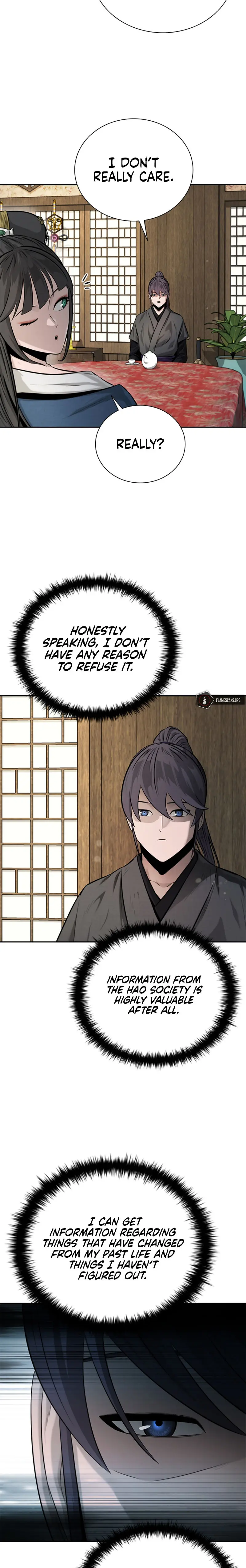 Moon Shadow Sword Emperor Chapter 21 - Page 17