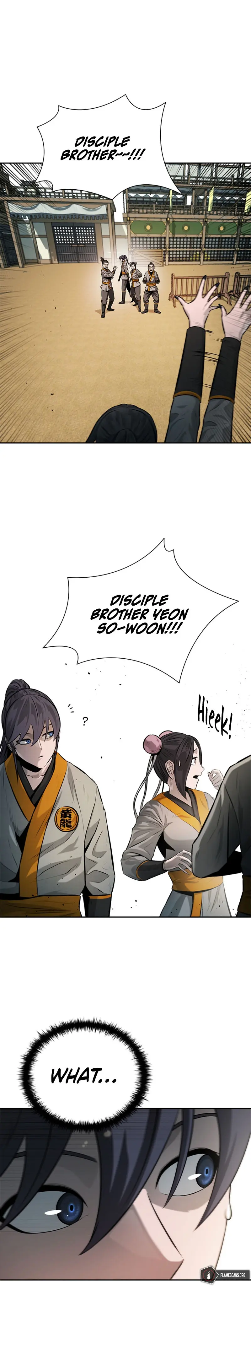 Moon Shadow Sword Emperor Chapter 21 - Page 23