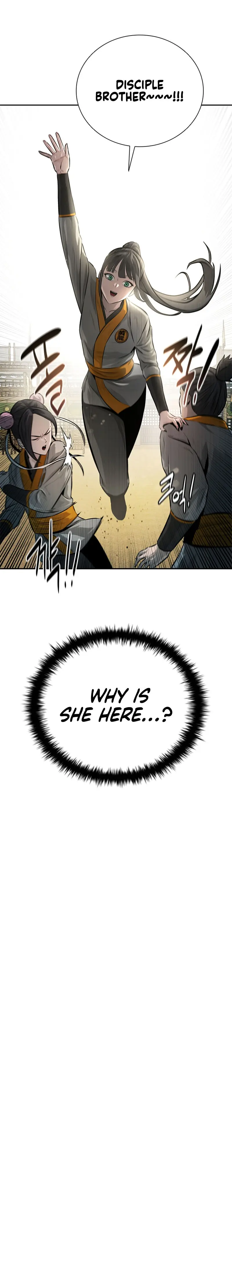 Moon Shadow Sword Emperor Chapter 21 - Page 24
