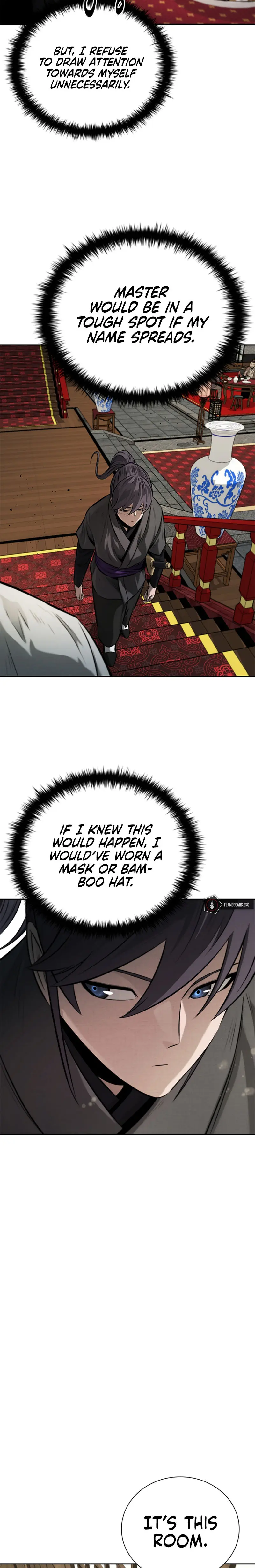 Moon Shadow Sword Emperor Chapter 21 - Page 5