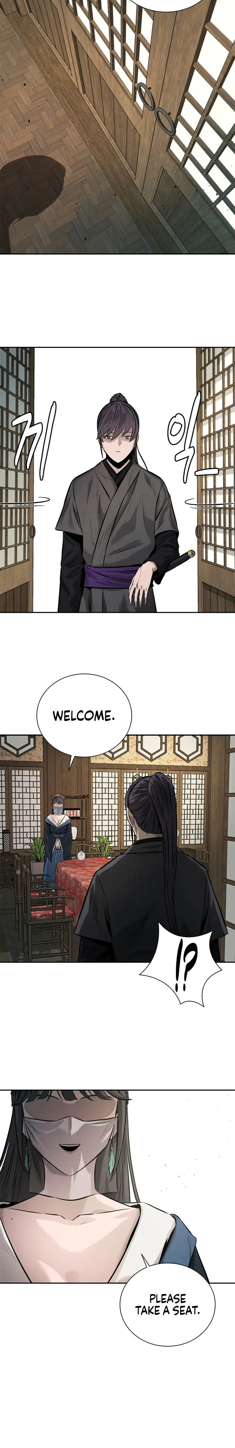 Moon Shadow Sword Emperor Chapter 21 - Page 6