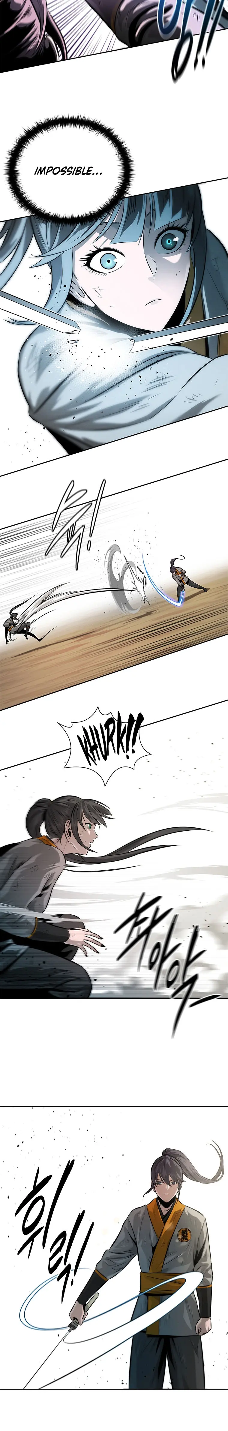 Moon Shadow Sword Emperor Chapter 22 - Page 10