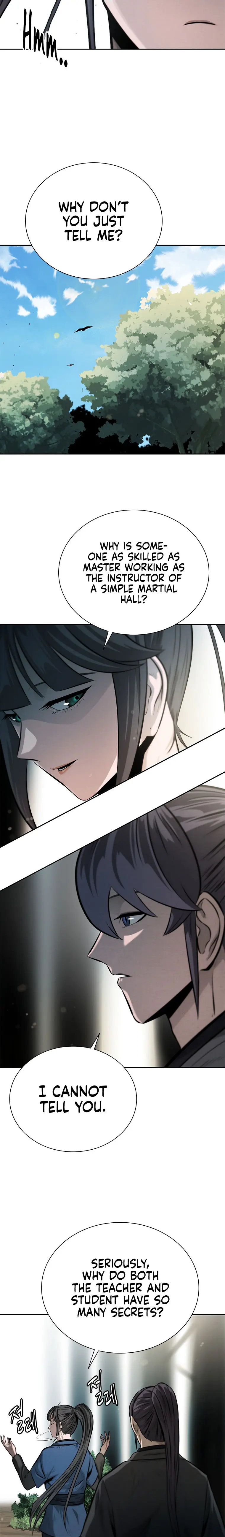 Moon Shadow Sword Emperor Chapter 22 - Page 18