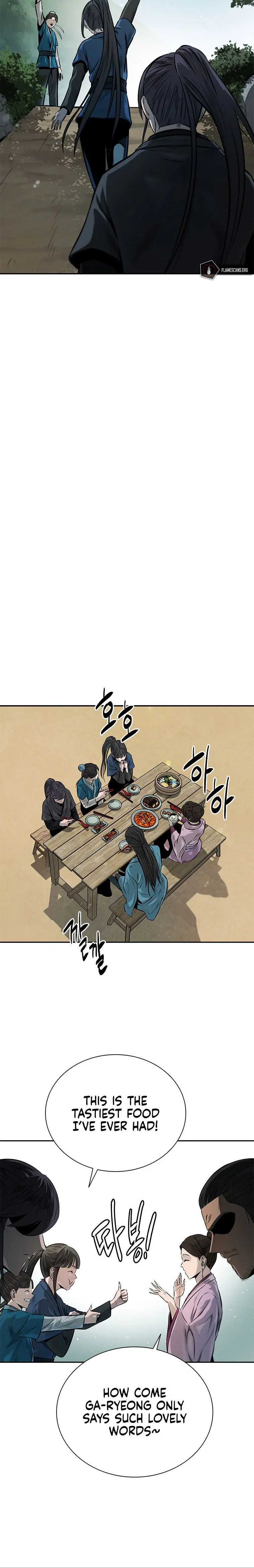 Moon Shadow Sword Emperor Chapter 22 - Page 20