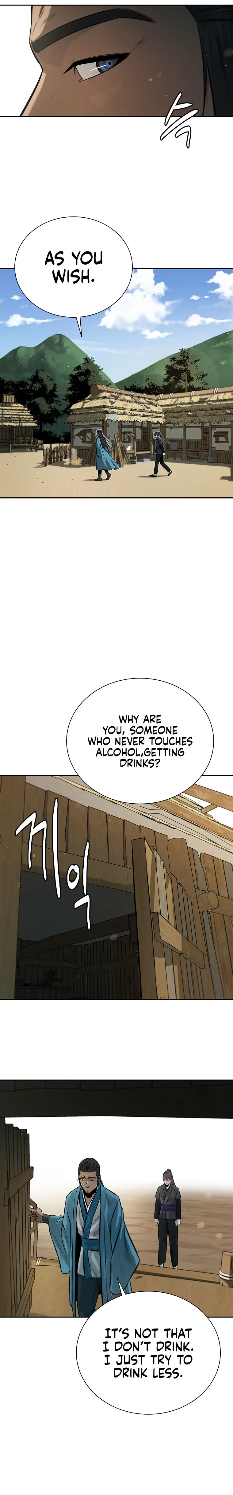 Moon Shadow Sword Emperor Chapter 22 - Page 22
