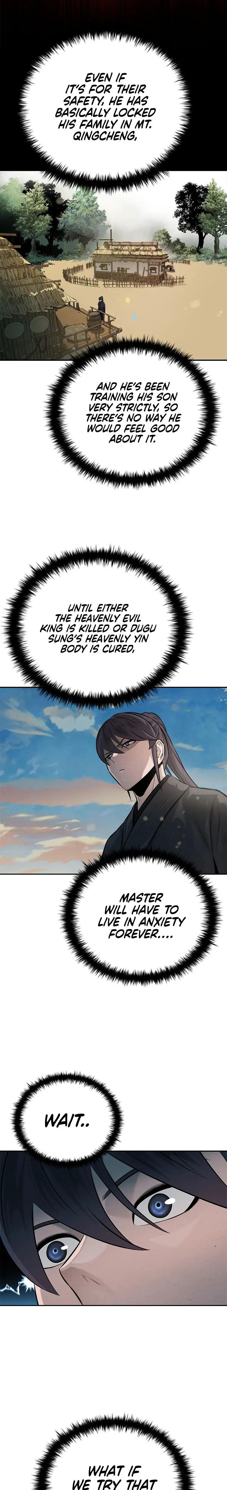 Moon Shadow Sword Emperor Chapter 22 - Page 25