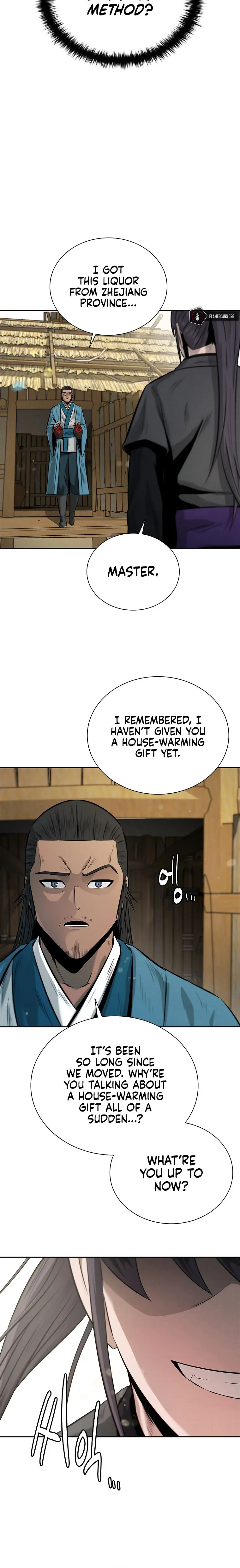 Moon Shadow Sword Emperor Chapter 22 - Page 26