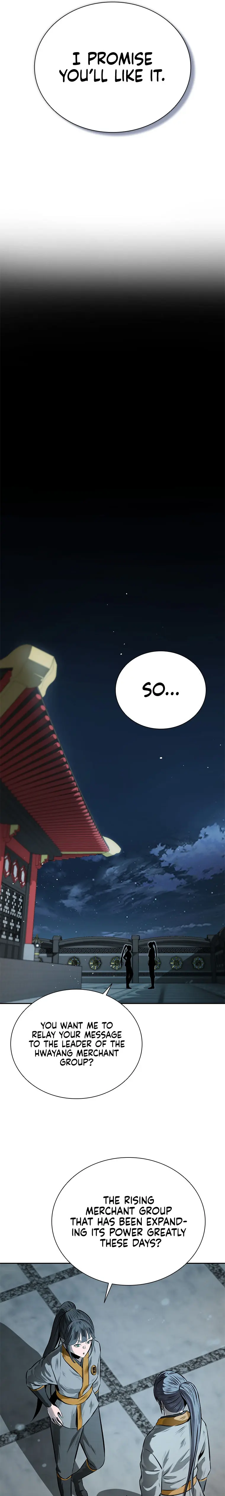 Moon Shadow Sword Emperor Chapter 22 - Page 27