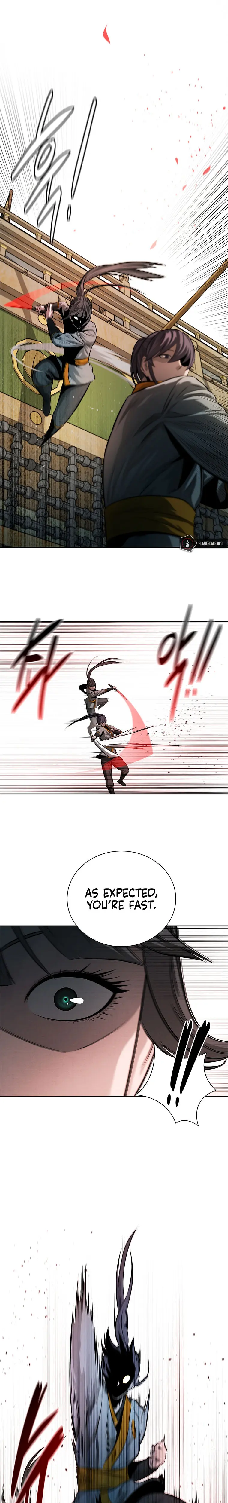Moon Shadow Sword Emperor Chapter 22 - Page 5