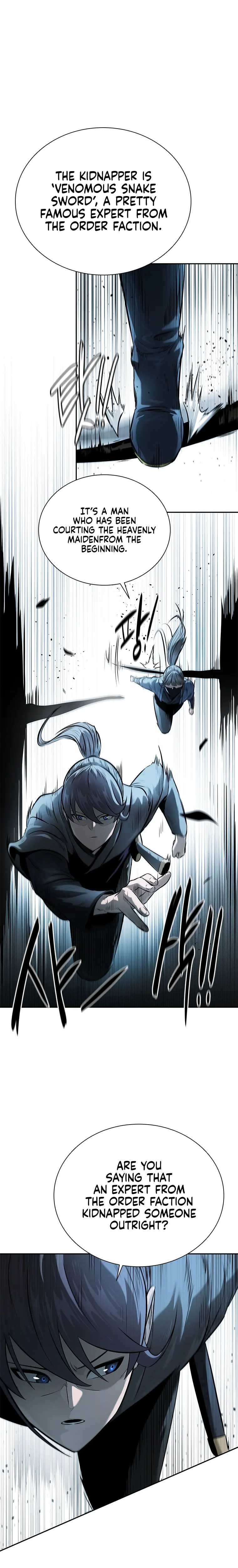 Moon Shadow Sword Emperor Chapter 23 - Page 10
