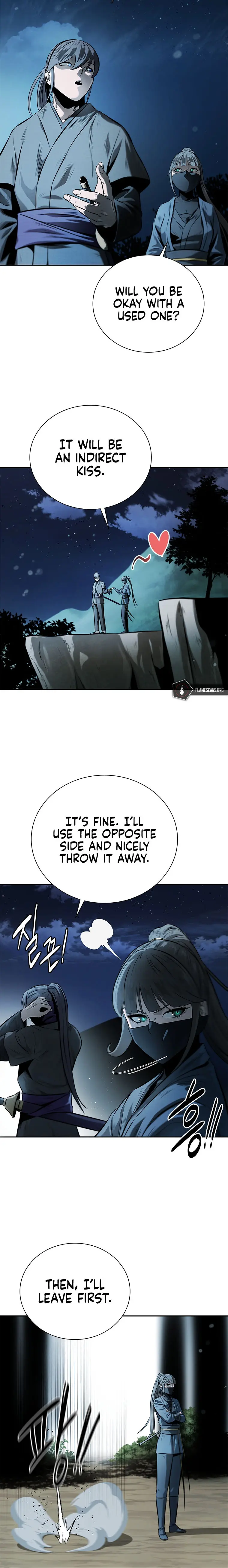 Moon Shadow Sword Emperor Chapter 23 - Page 14