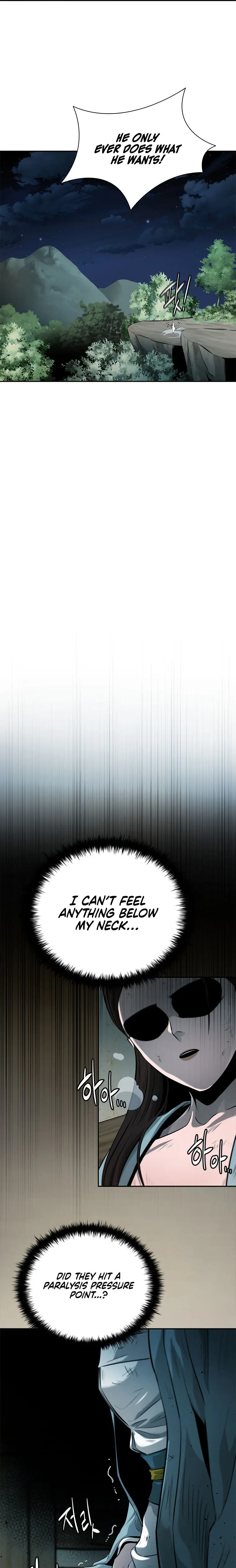 Moon Shadow Sword Emperor Chapter 23 - Page 15