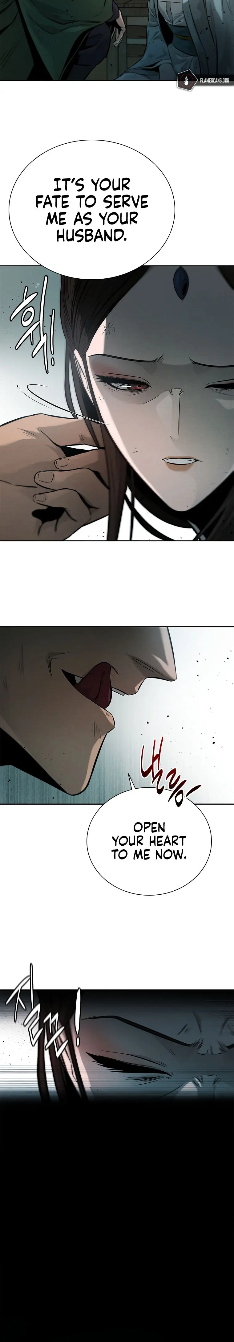 Moon Shadow Sword Emperor Chapter 23 - Page 18