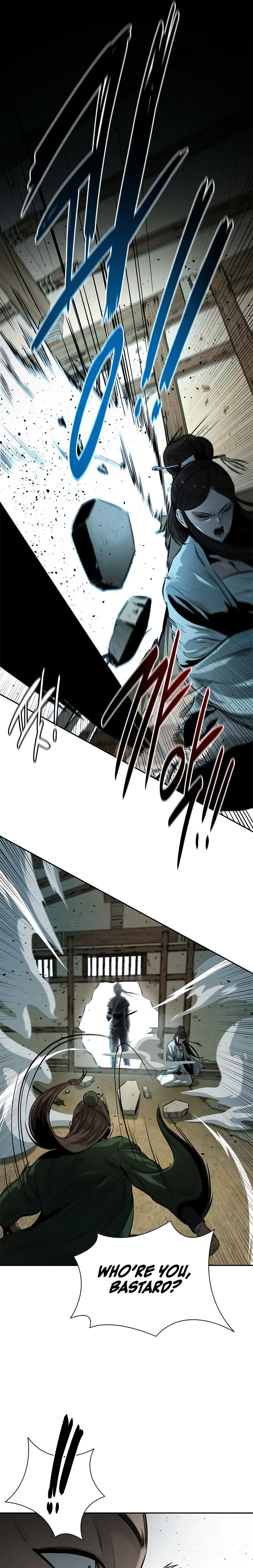 Moon Shadow Sword Emperor Chapter 23 - Page 19