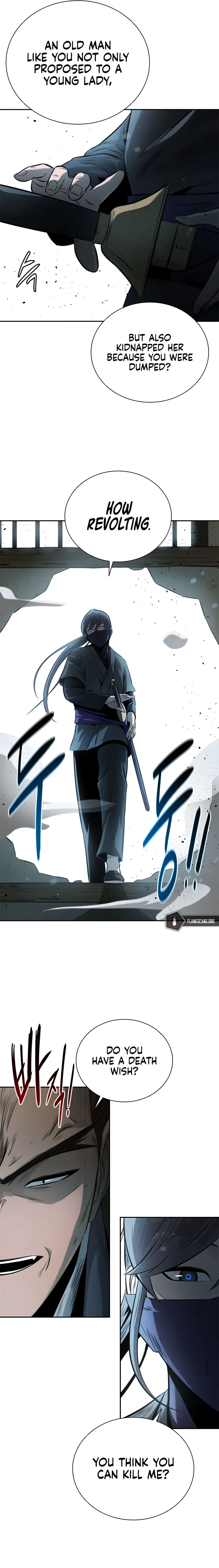 Moon Shadow Sword Emperor Chapter 23 - Page 21