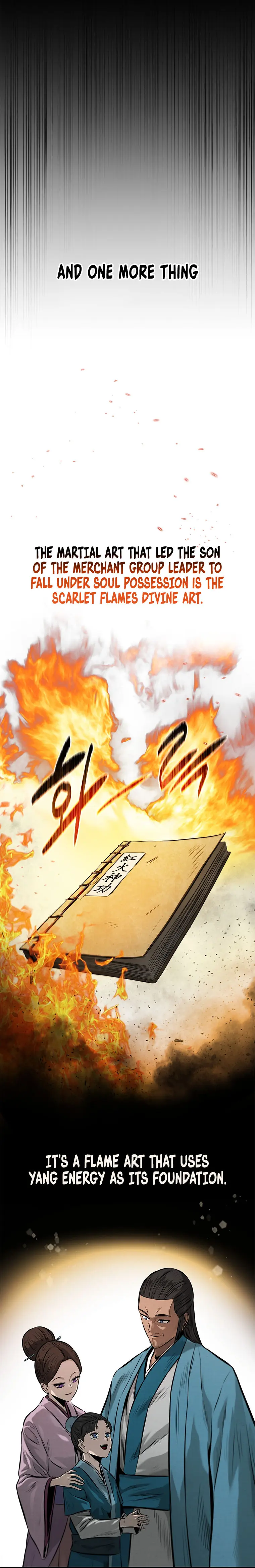 Moon Shadow Sword Emperor Chapter 23 - Page 4