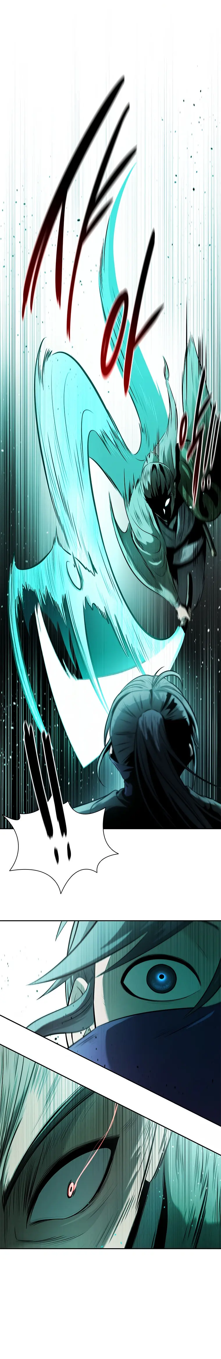 Moon Shadow Sword Emperor Chapter 24 - Page 1