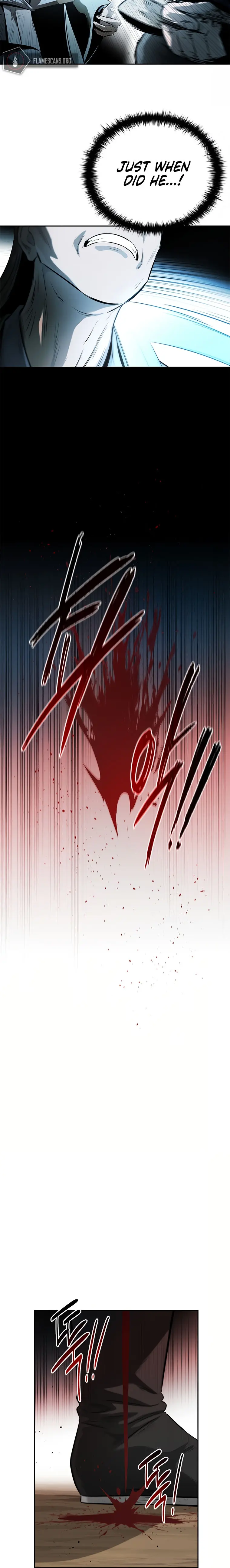 Moon Shadow Sword Emperor Chapter 24 - Page 10