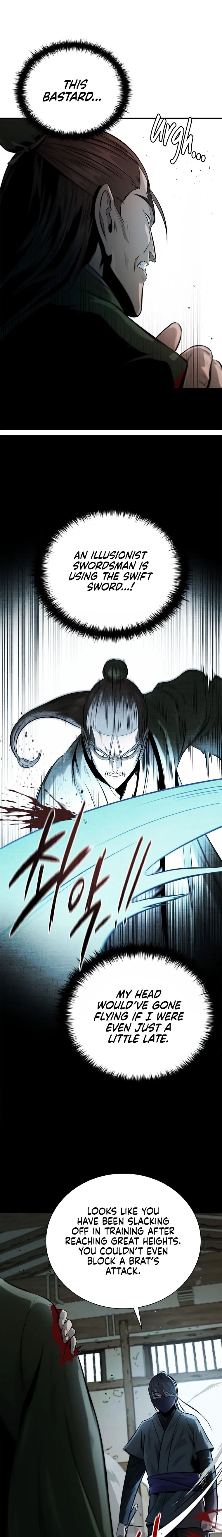 Moon Shadow Sword Emperor Chapter 24 - Page 11