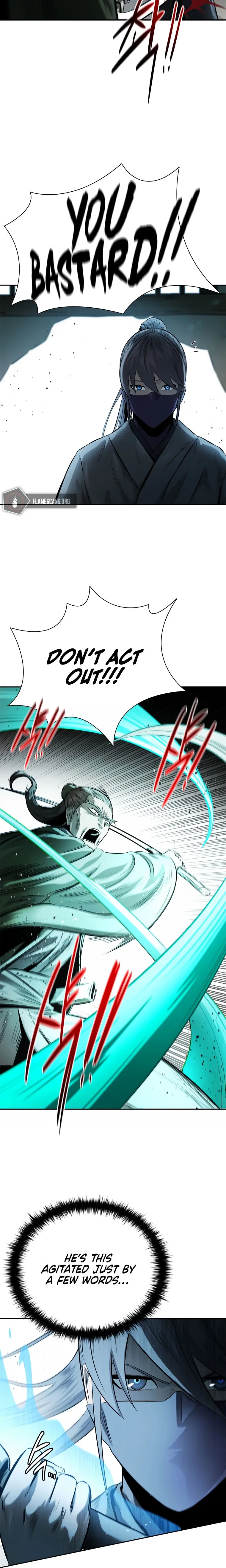 Moon Shadow Sword Emperor Chapter 24 - Page 12