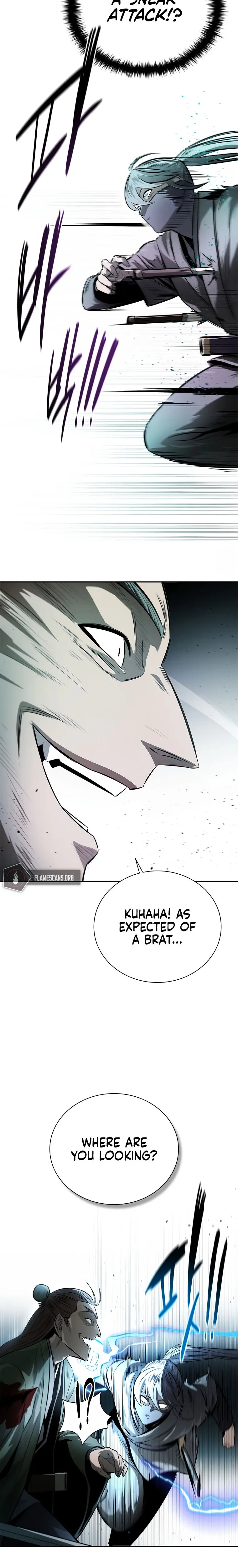 Moon Shadow Sword Emperor Chapter 24 - Page 14