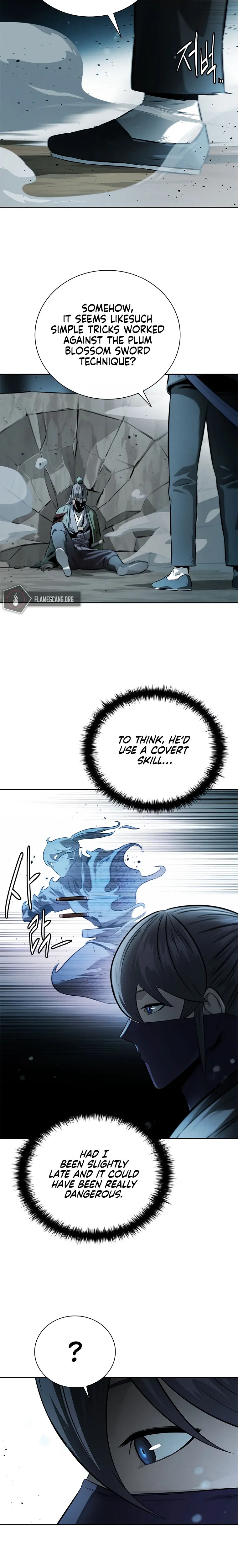 Moon Shadow Sword Emperor Chapter 24 - Page 16