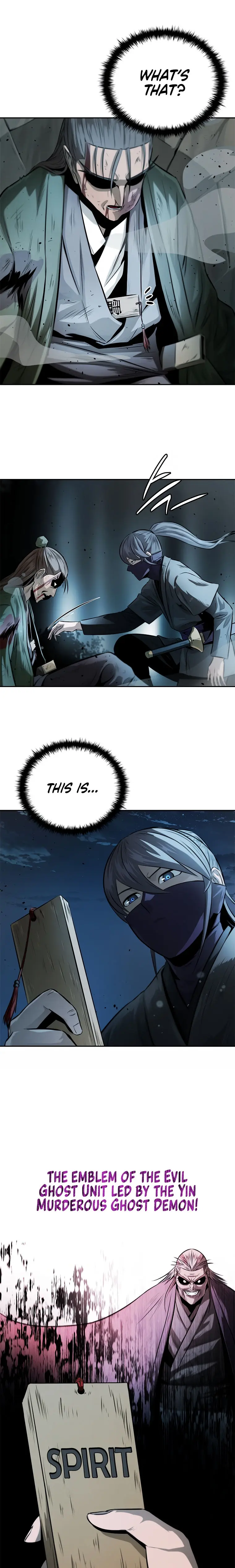 Moon Shadow Sword Emperor Chapter 24 - Page 17