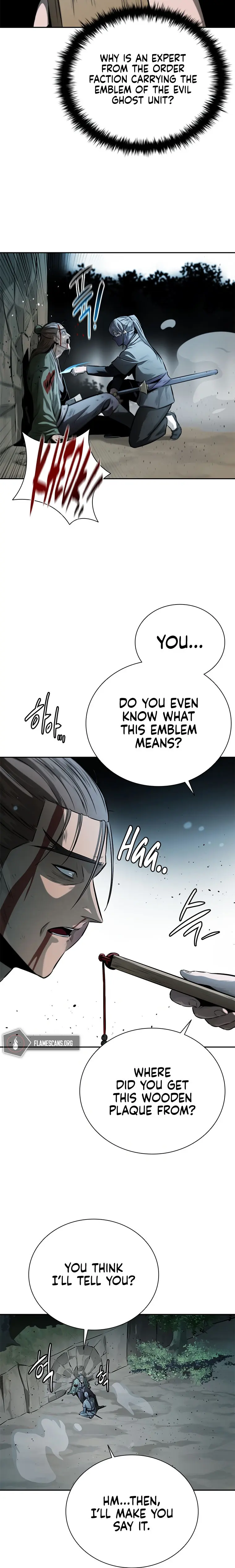 Moon Shadow Sword Emperor Chapter 24 - Page 18