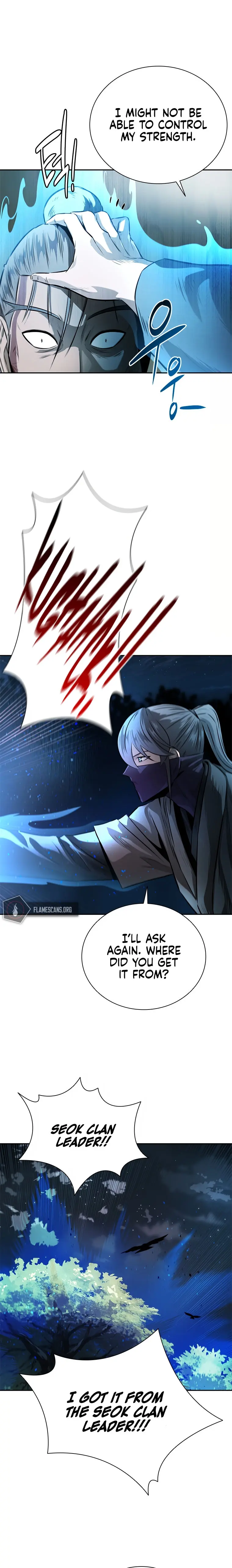 Moon Shadow Sword Emperor Chapter 24 - Page 19