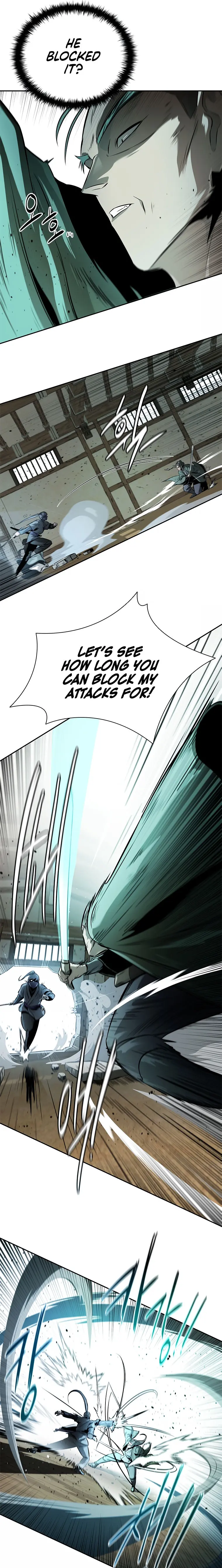 Moon Shadow Sword Emperor Chapter 24 - Page 3