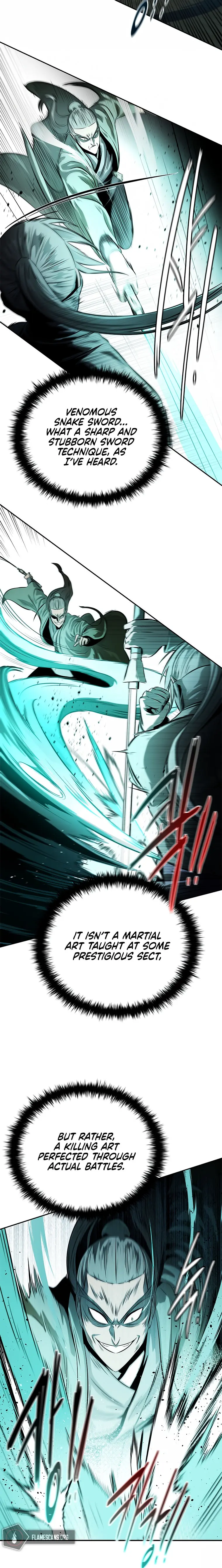 Moon Shadow Sword Emperor Chapter 24 - Page 4