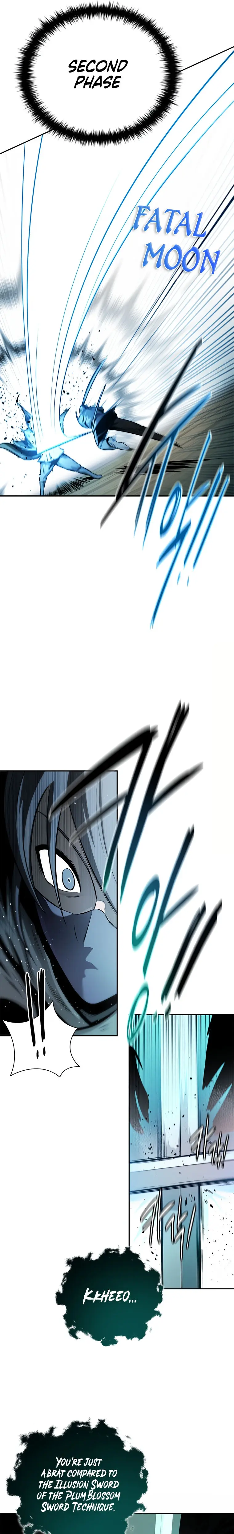 Moon Shadow Sword Emperor Chapter 24 - Page 7