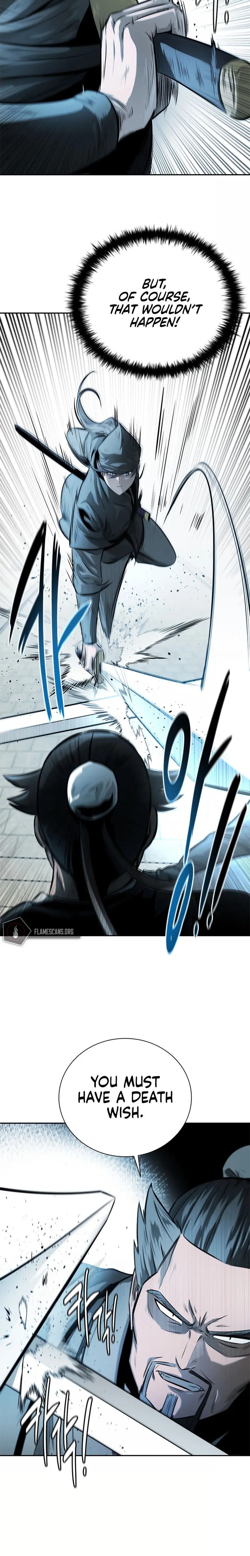 Moon Shadow Sword Emperor Chapter 25 - Page 14