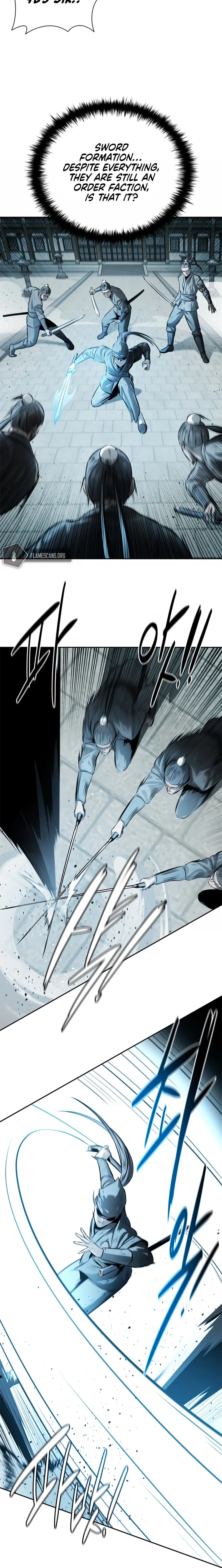Moon Shadow Sword Emperor Chapter 25 - Page 16