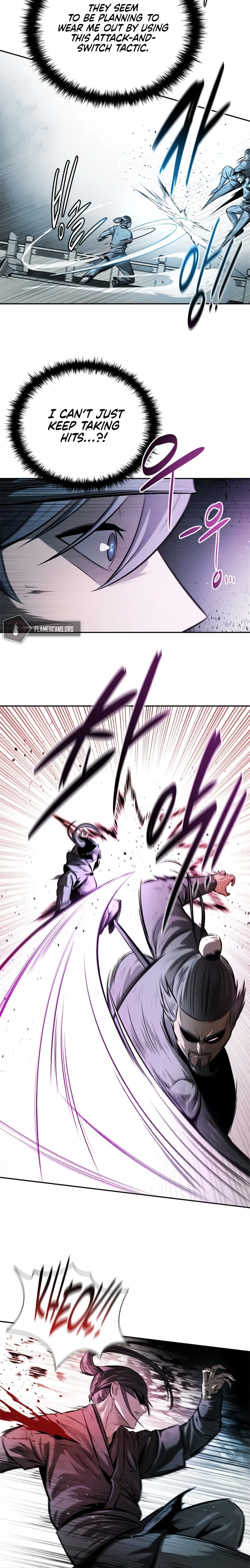 Moon Shadow Sword Emperor Chapter 25 - Page 18